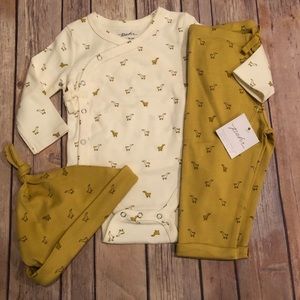 Pehr goose outfit with hat